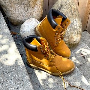 Women’s Hidden Elevation Timberland Boots